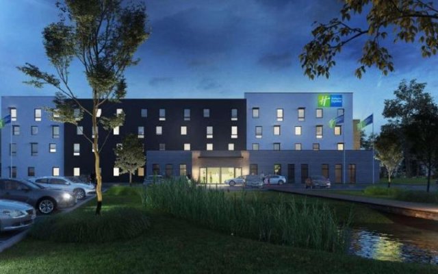 Holiday Inn Express Marne La Vallee Val D Europe
