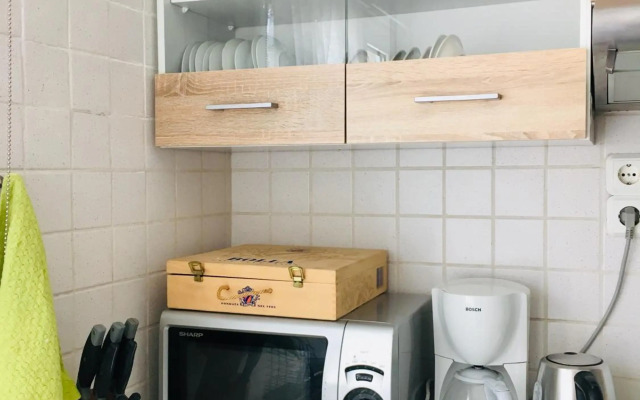 Cozy Studio by seaside and tram