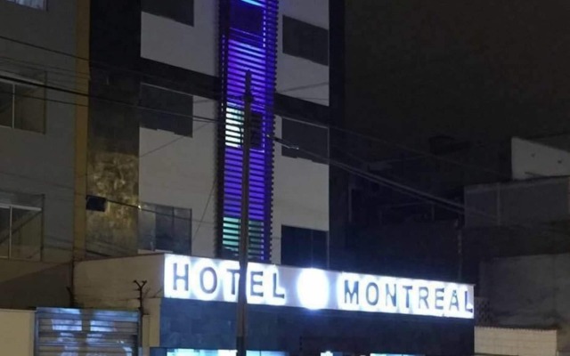 Hotel Montreal