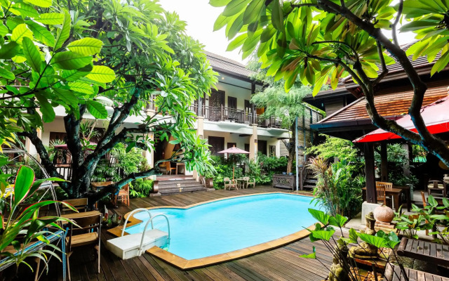 Amata Lanna Chiang Mai One Member of The Secret Retreat