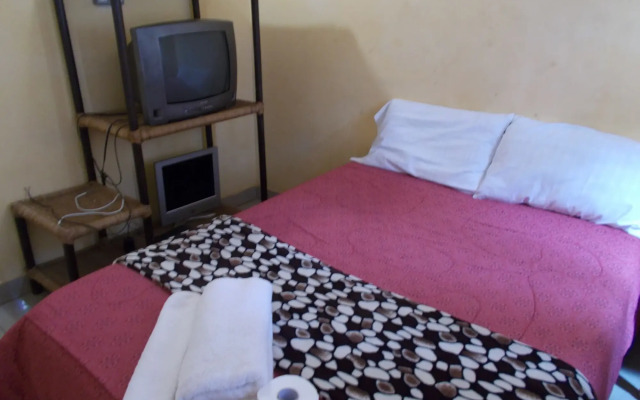 Shantumbu Lodge