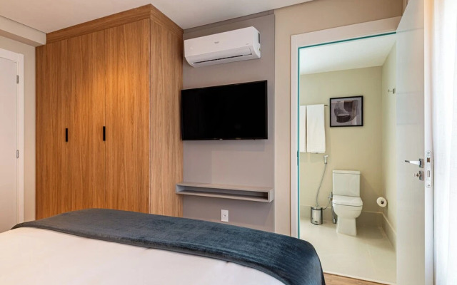 Radisson Serviced Apartments Jardins