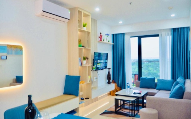 HAPPY HOUSE PREMIER APARTMENT - Căn hộ cao cấp 3 phòng ngủ tại Huế – Guest Rooms – Hue