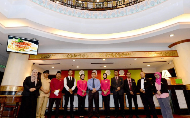 Emerald Puteri Hotel