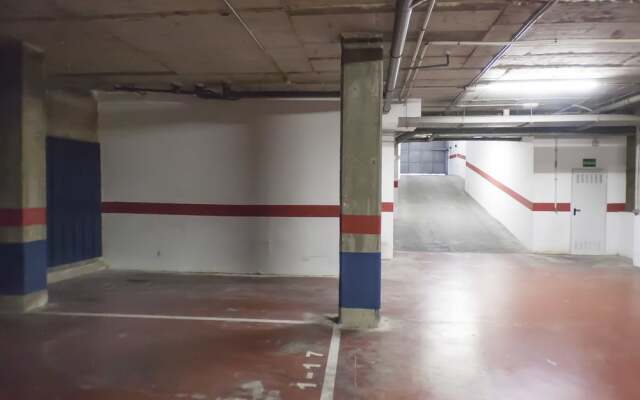 Goles Deluxe with parking