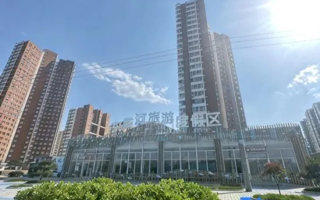 Dongdaihe Zhi Anchor Bay Seaview Apartment – Outside – Huludao
