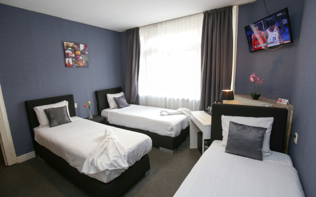 Flipper Hotel Amsterdam