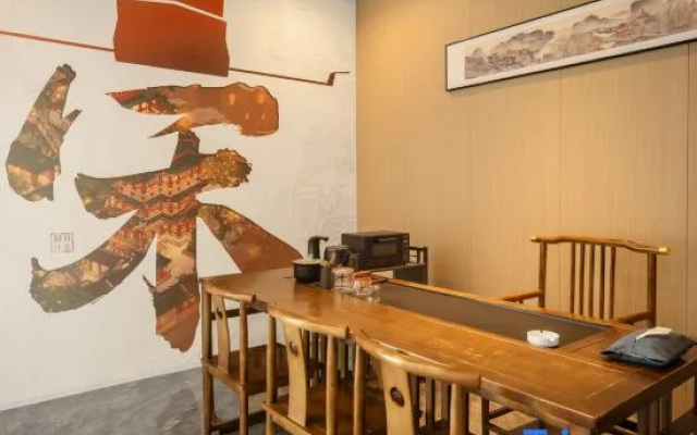Kaifeng Wanxi Hotel (Qingming Shangheyuan Longting Branch) – Guest Rooms – Kaifeng