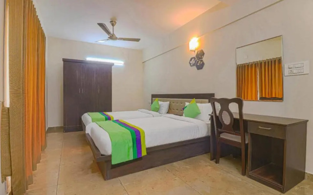 Treebo Trend Oryx Homes