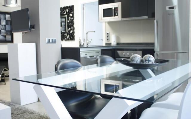 Apartamentos Atocha 107