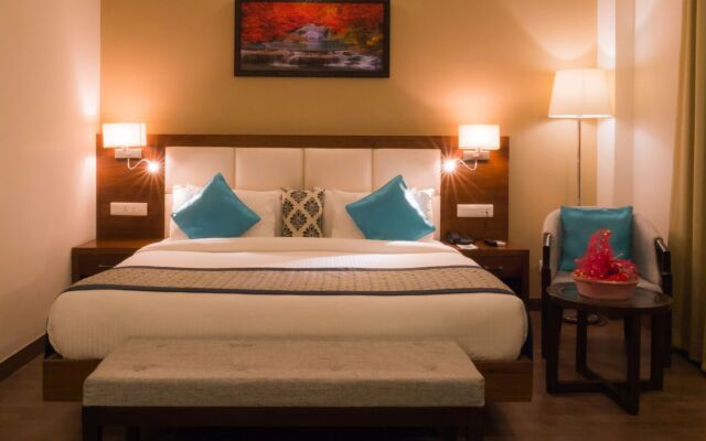 Clarks Residences Vrindavan