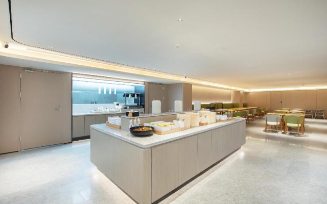 Ji Hotel Guangzhou Modiesha Metro Station – Meal – Guangzhou