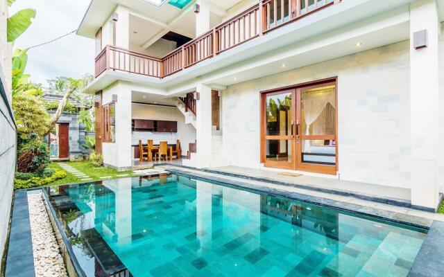 ZEN Villa Lungsiakan Ubud