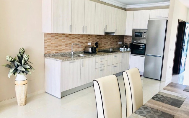 Villa Marina frente al mar