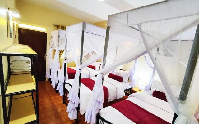 Springlands Hotel Moshi