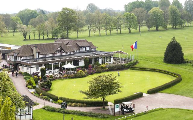 Hôtel Barrière Le Royal Deauville