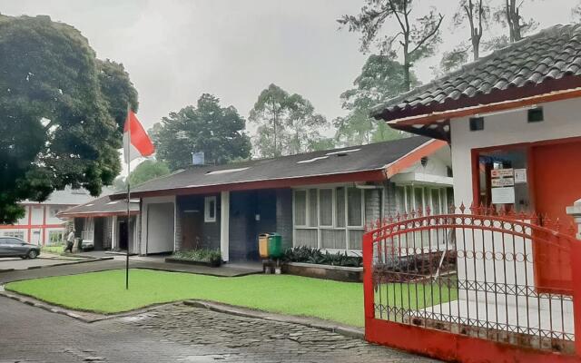 Wisma Galunggung Cisarua Puncak