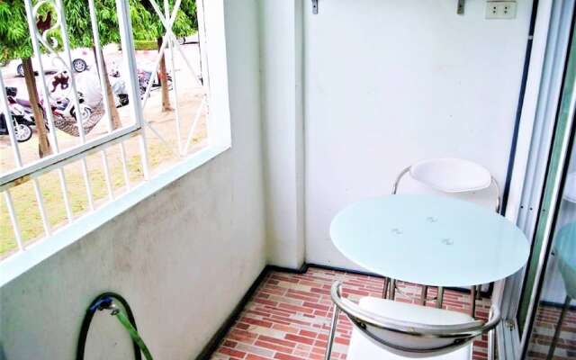 Spanish place central Pattaya great location for nightlife