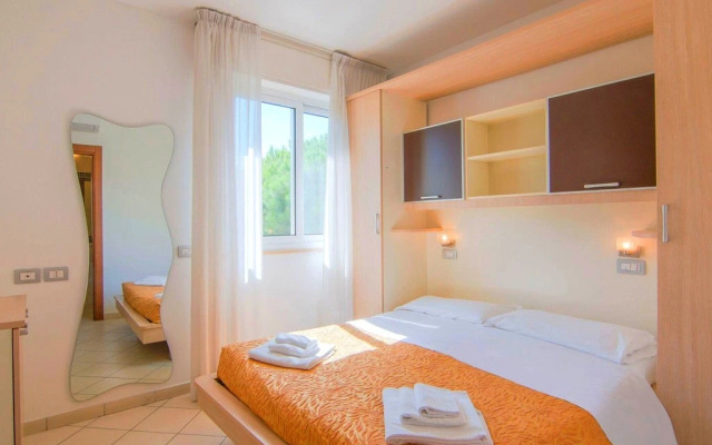 Riccione - Appartamento Residence Tulipano
