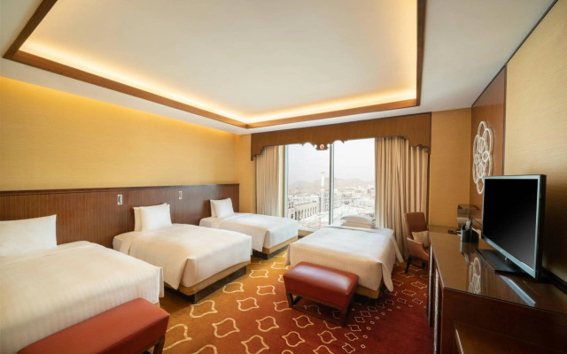 Jabal Omar Marriott Hotel, Makkah
