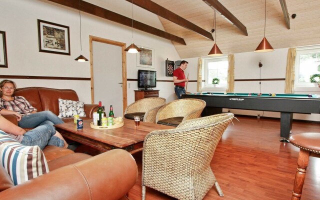 Cozy Holiday Home in Ulfborg With Sauna
