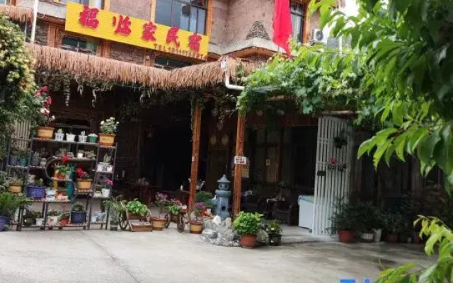 Happiness comes homestay