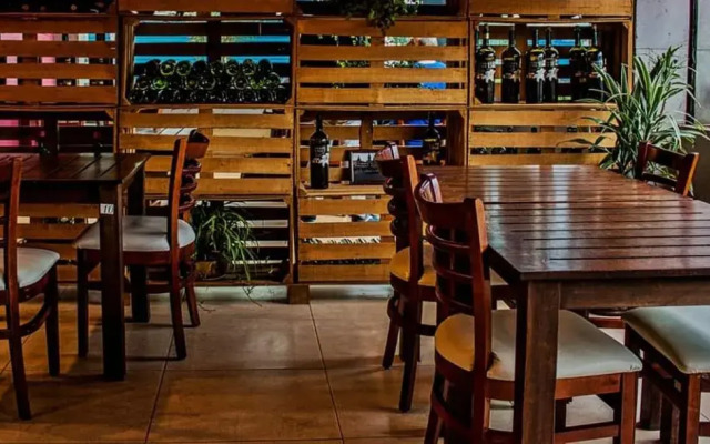 Hotel Rancho Tabachines