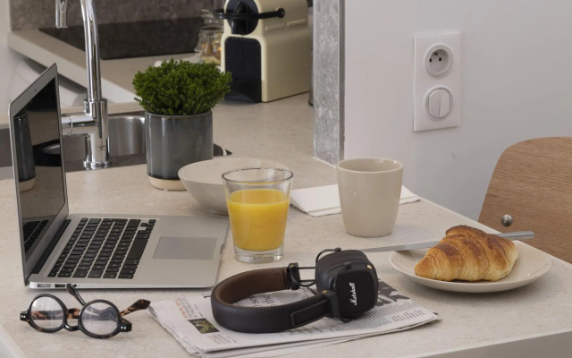 Yuna Blanche - Serviced Apartments