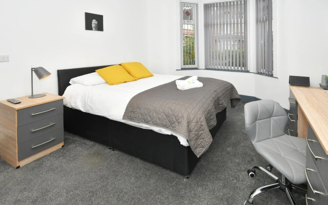 Townhouse @ Bedford Street Crewe