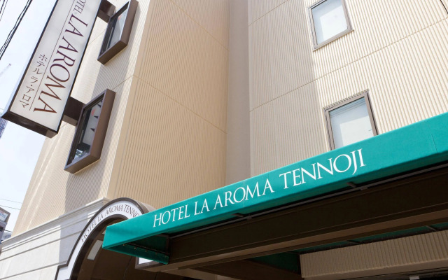 Hotel Fine Aroma Tennoji