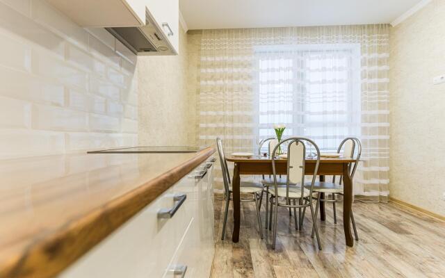 LetoApart on 147 Ivan Golubets Street