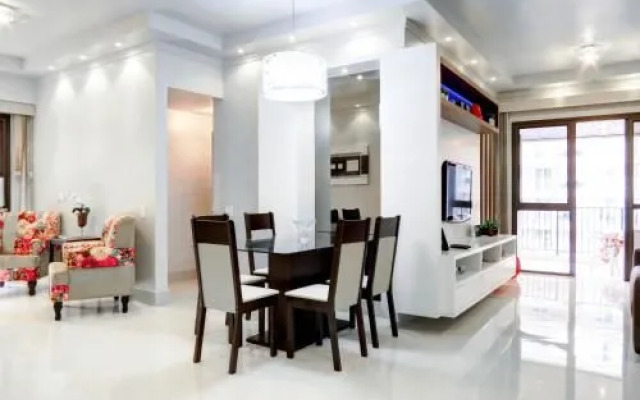 Postcard View Arpoador A1-001