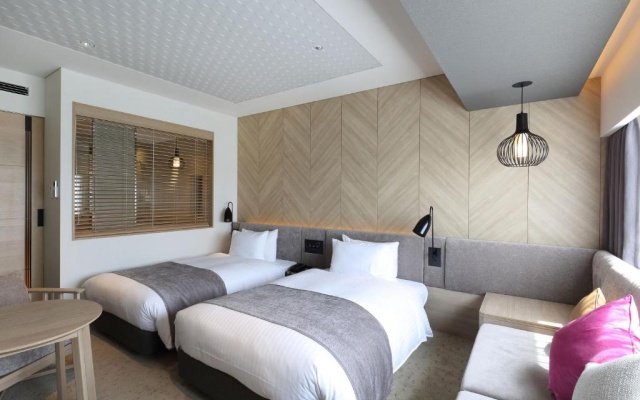 Moderate Twin room (트윈 침대 2개) 사진 2