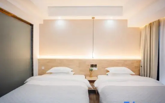 Hengyang Yiyixiangfang Homestay (Nanyue Hengshan Branch)