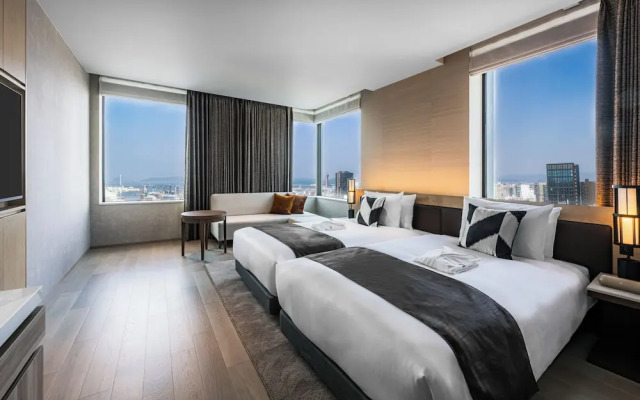 THE GATE HOTEL FUKUOKA by HULIC