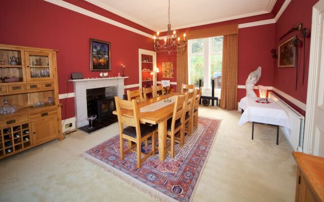 Lochwood House B&B and Self Catering