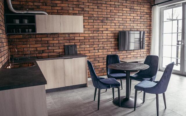 THE LOFT - Garncarska 1