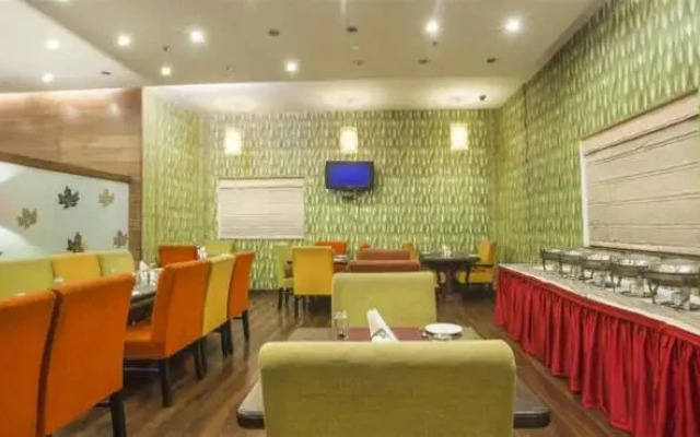 The Maple Leaf Hotel