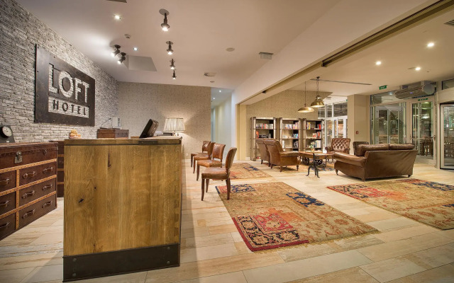 Loft Hotel Bratislava