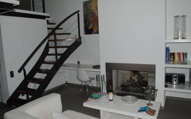Krinos Lilium Apartment - Magnificient Sea View