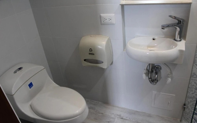 The Cranky Croc Hostel