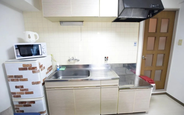 Shin Nippombashi apartment