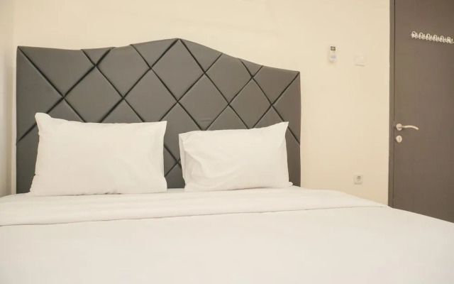 Comfortable And Homey 2Br Belmont Residence Puri Apartment