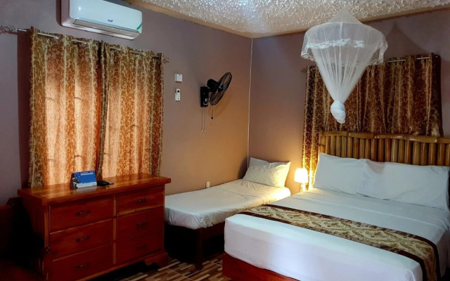 Mesmerize Guest House