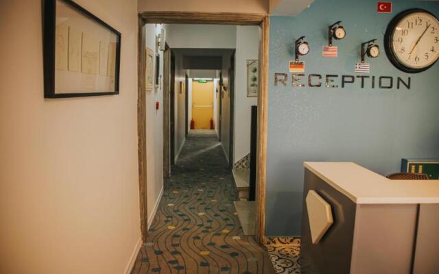 Pırlanta Butik Otel