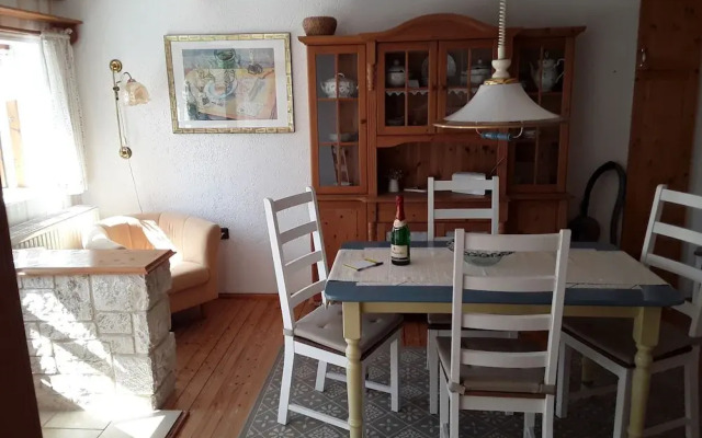 Ferienhaus in Zempin mit Garten