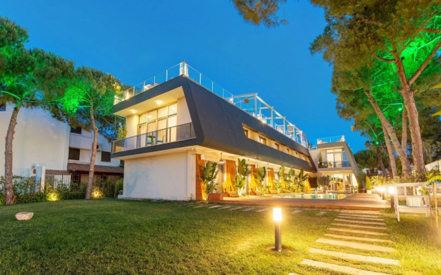 Villa Kore Slow - Adults Only