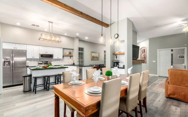 Ivanhoe Gilbert 3 Bedroom Home by RedAwning