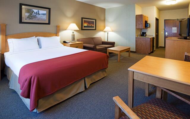 Holiday Inn Express Hotel & Suites Custer