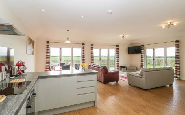 Rectory Farm View